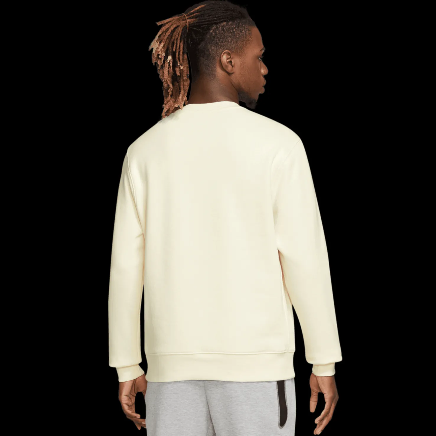 Nike Sportswear Club Fleece Crew - Hupparit - Nike Sportswear Club Fleece Crew