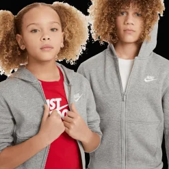 Nike Sportswear Club Fleece, nuorten verryttelyasu - Verryttelyasut - Nike Sportswear Club Fleece, nuorten verryttelyasu
