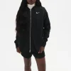 Nike Sportswear Phoenix Fleece, naisten huppari - Vapaa-Ajan Paidat - Nike Sportswear Phoenix Fleece, naisten huppari