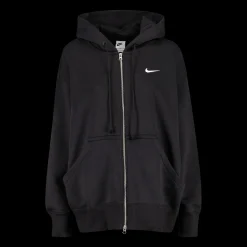 Nike Sportswear Phoenix Fleece, naisten huppari - Vapaa-Ajan Paidat - Nike Sportswear Phoenix Fleece, naisten huppari