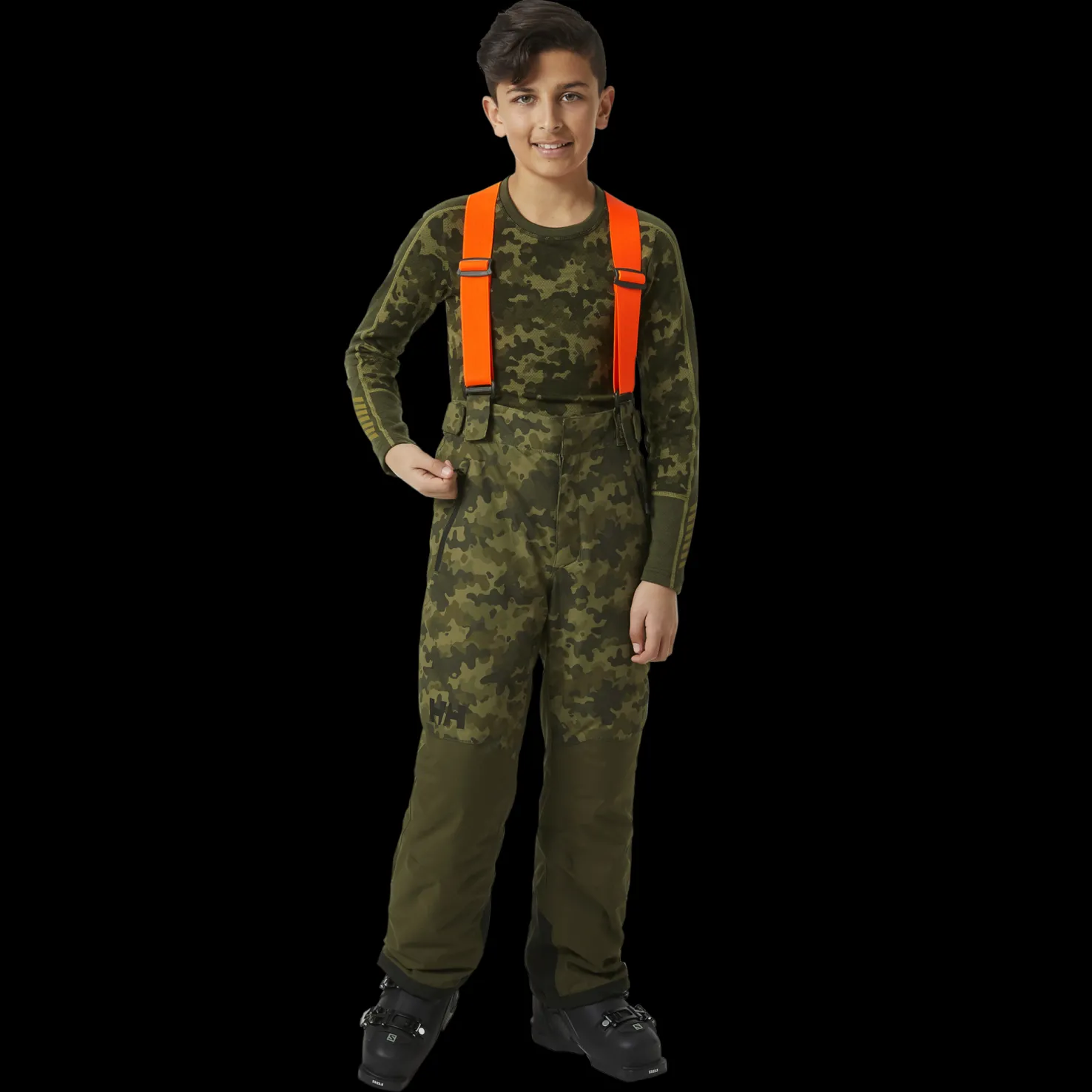 No Limits 2.0 Pants, nuorten talvihousut - Toppahousut - No Limits 2.0 Pants, nuorten talvihousut