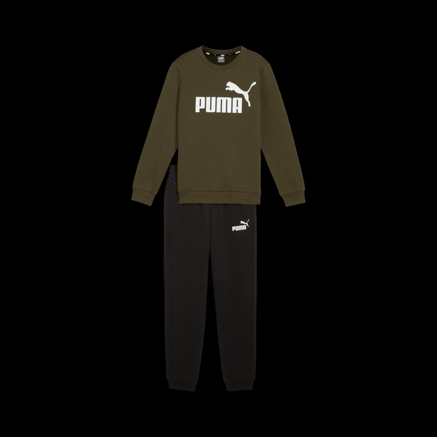 No.1 Logo Sweat Suit FL, nuorten verryttelyasu - Verryttelyasut - No.1 Logo Sweat Suit FL, nuorten verryttelyasu