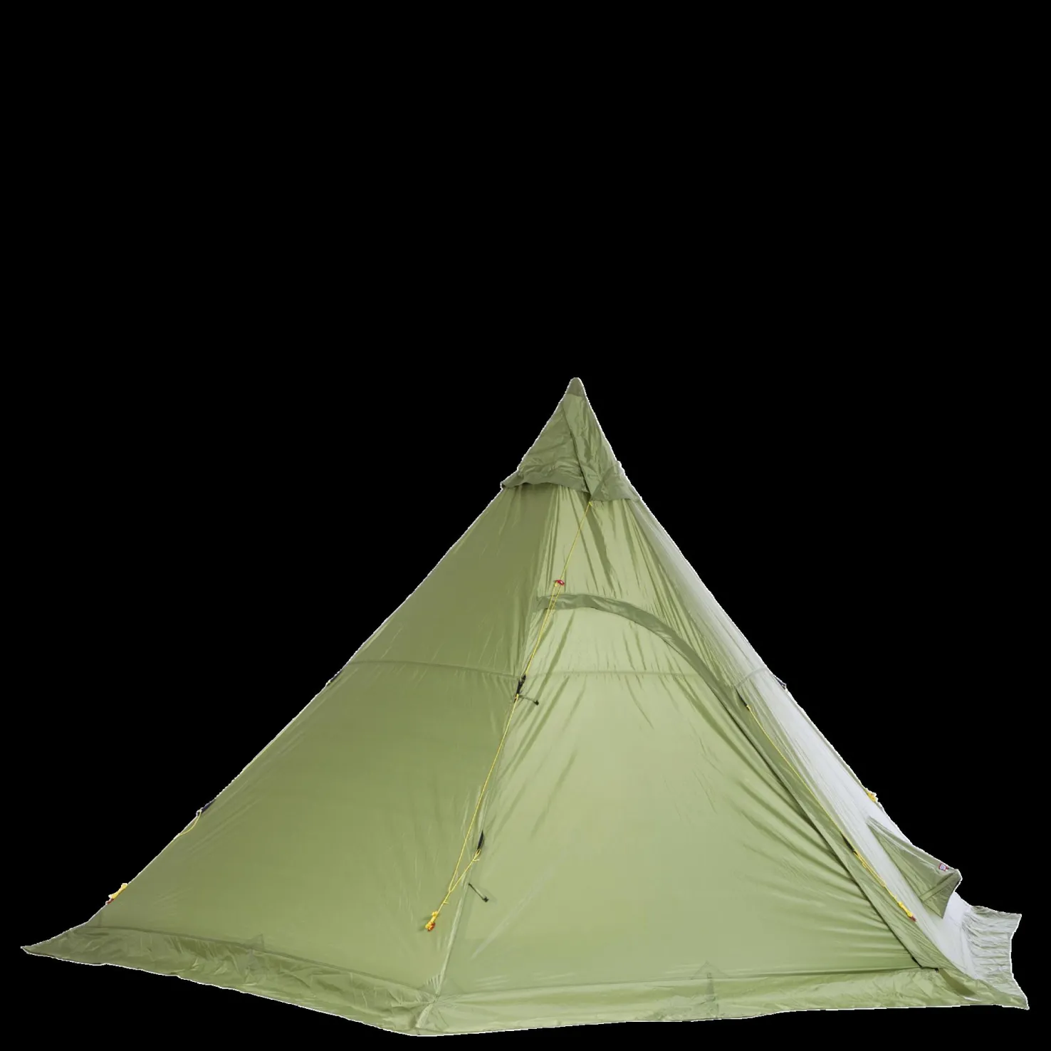 Nordmarka 6, kotateltta - Kotateltat Ja Tiipiiteltat - Nordmarka 6, kotateltta