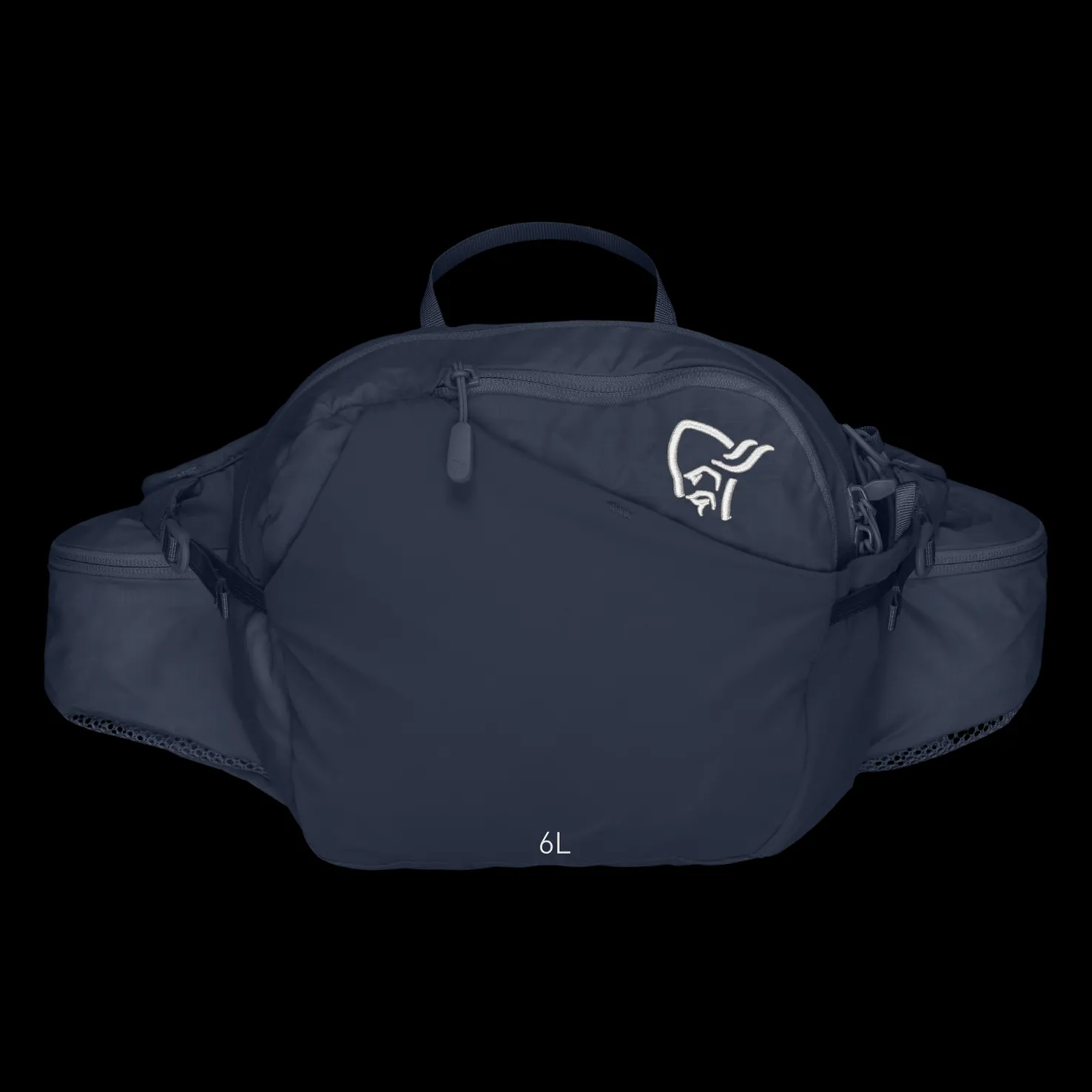 Norrøna 6L Hip Pack, vyötärölaukku - Vyölaukut - Norrøna 6L Hip Pack, vyötärölaukku