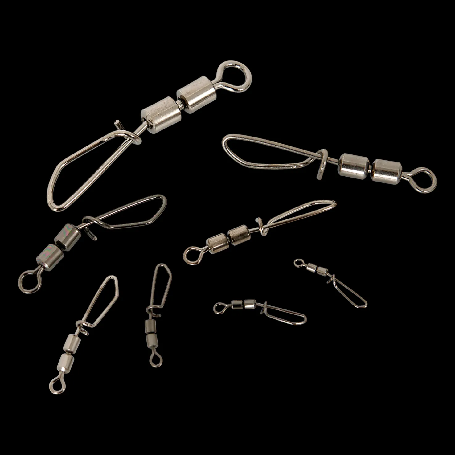 No-Twist dubbelt lekande med säkerhetshake, N, leikari - Kalastustarvikkeet - No-Twist dubbelt lekande med säkerhetshake, N, leikari