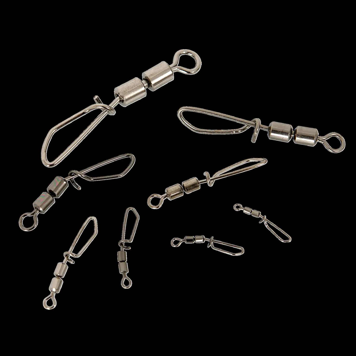 No-Twist dubbelt lekande med säkerhetshake, N, leikari - Kalastustarvikkeet - No-Twist dubbelt lekande med säkerhetshake, N, leikari