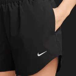 One Dri-FIT Ultra High-Waist 3" Shorts, naisten treenishortsit - Shortsit Ja Caprit - One Dri-FIT Ultra High-Waist 3" Shorts, naisten treenishortsit