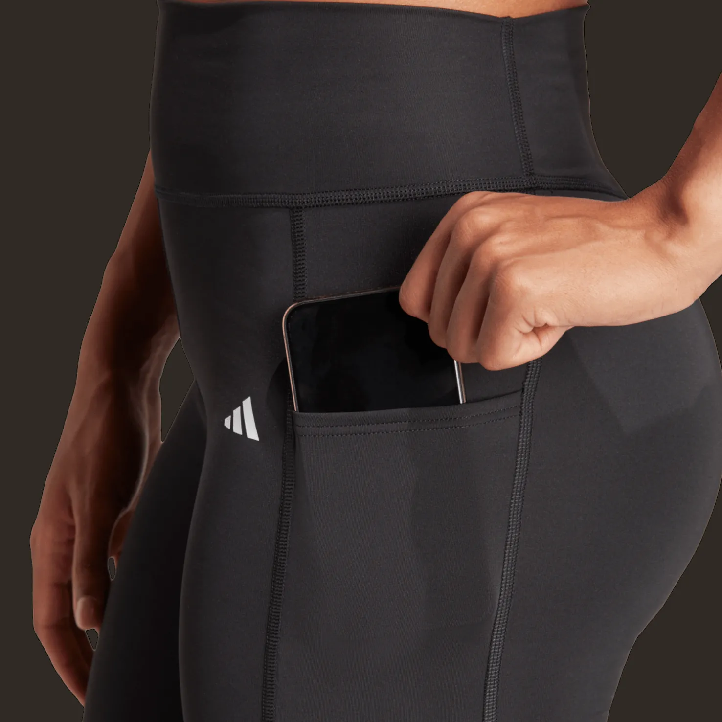 Optime Full-Length Tights, naisten treenitrikoot - Treenitrikoot - Optime Full-Length Tights, naisten treenitrikoot