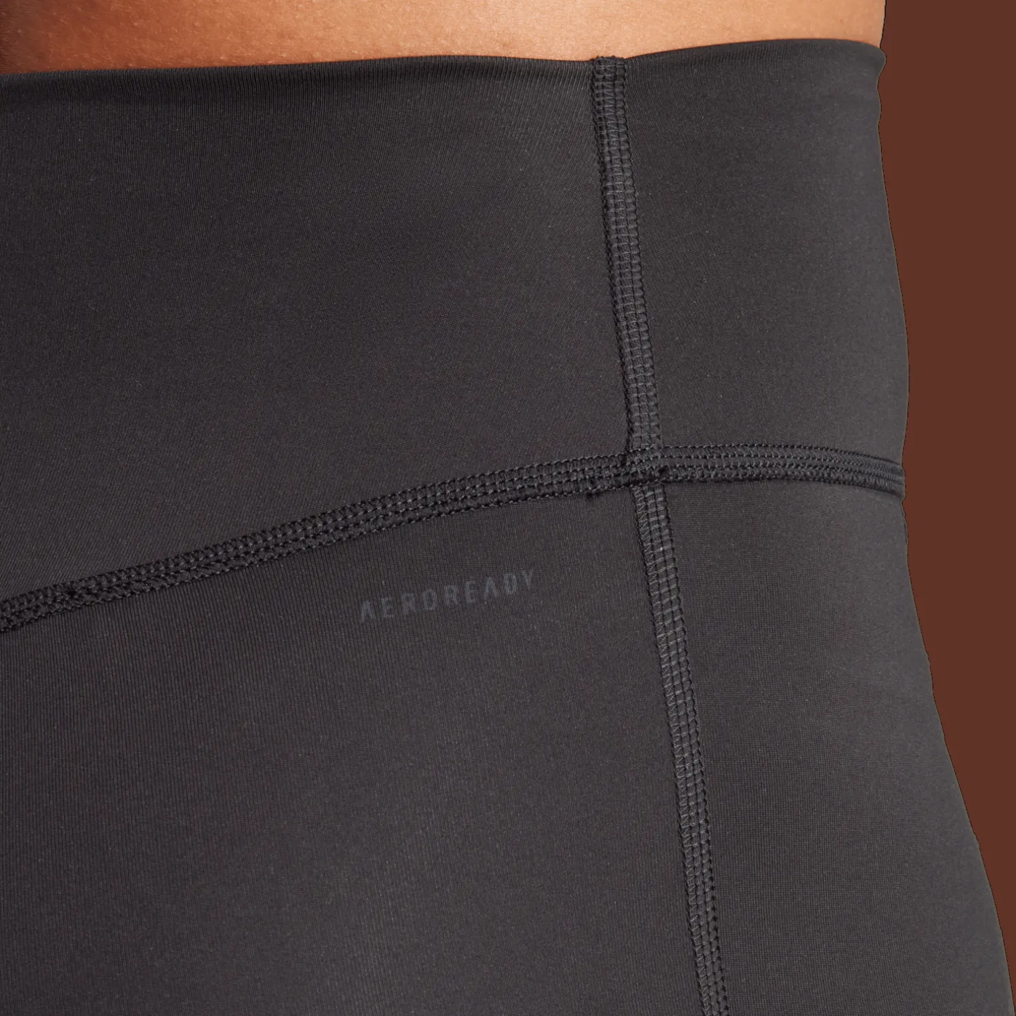 Optime Full-Length Tights, naisten treenitrikoot - Treenitrikoot - Optime Full-Length Tights, naisten treenitrikoot