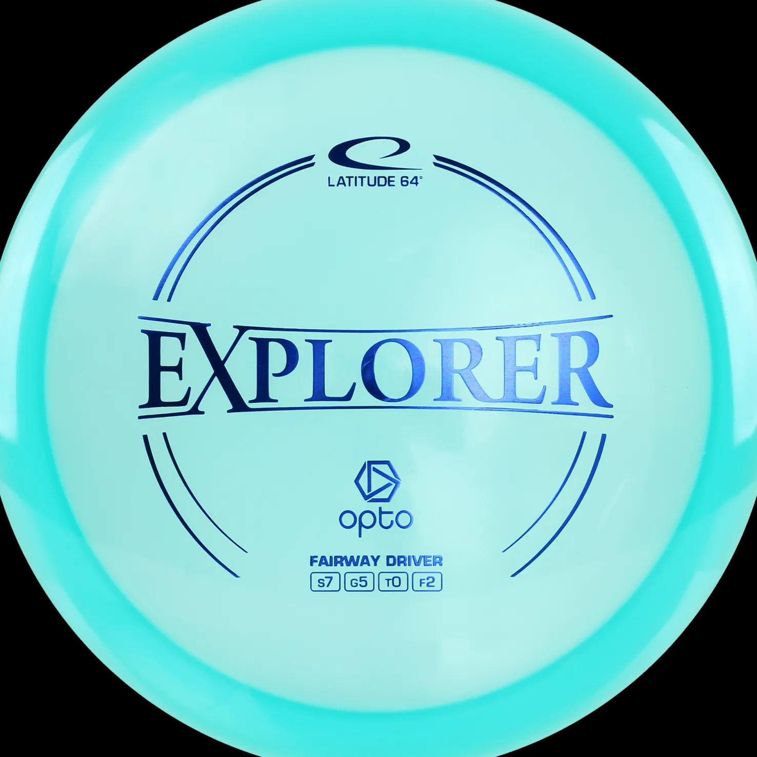 Opto Driver Explorer - Frisbeegolf - Opto Driver Explorer