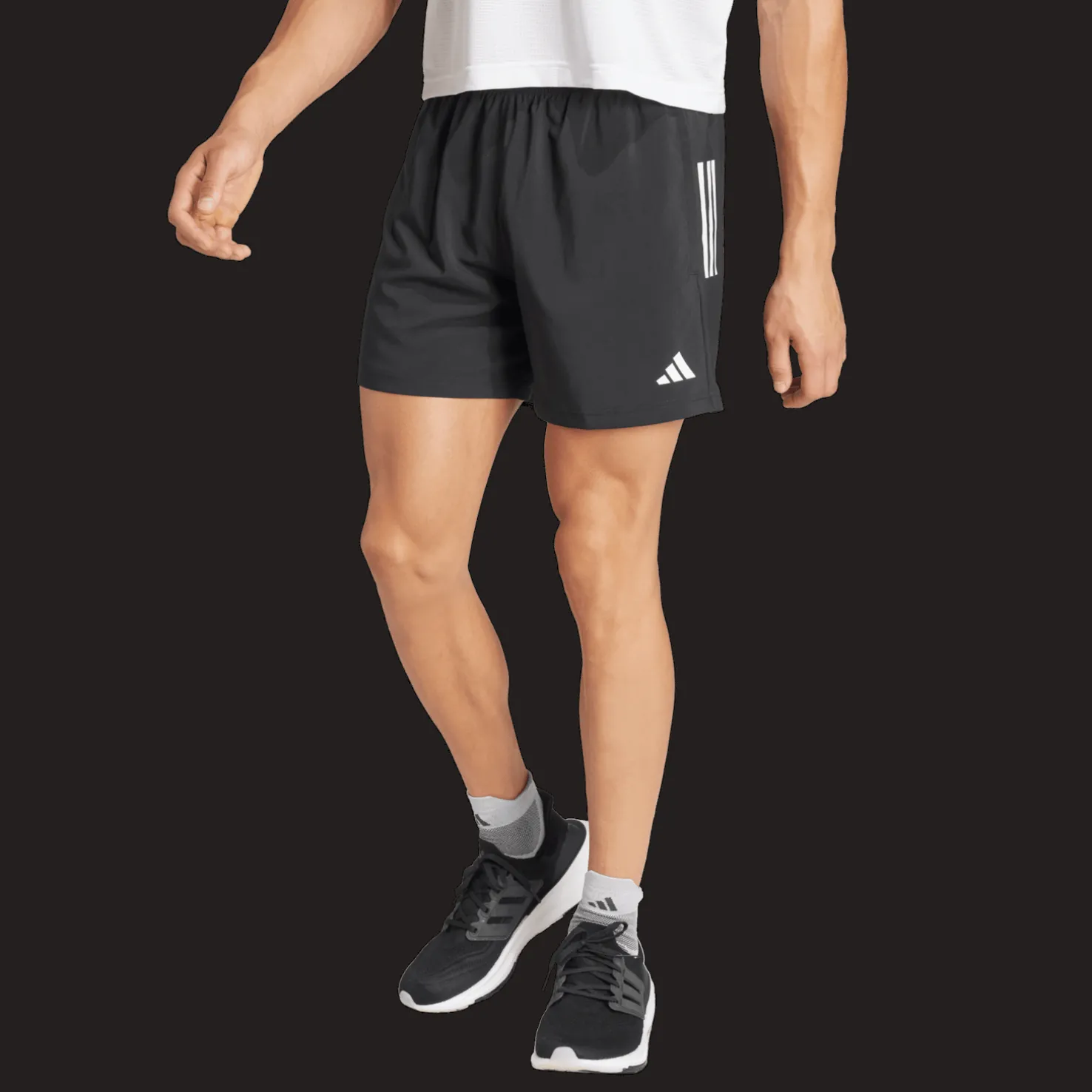Own The Run Shorts, miesten treenishortsit - Urheilushortsit - Own The Run Shorts, miesten treenishortsit