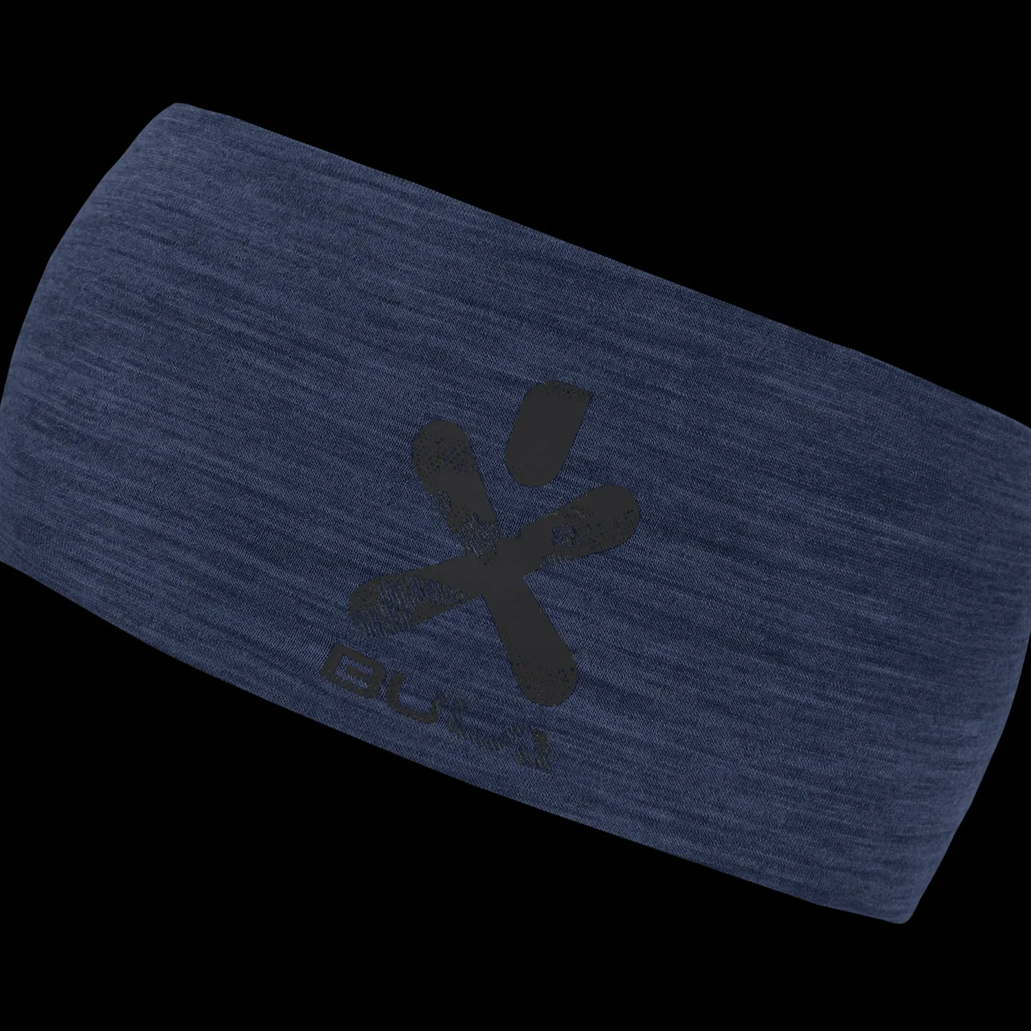 Pacific Merino Wool Headband, nuorten panta - Lasten Ja Nuorten Pipot - Pacific Merino Wool Headband, nuorten panta