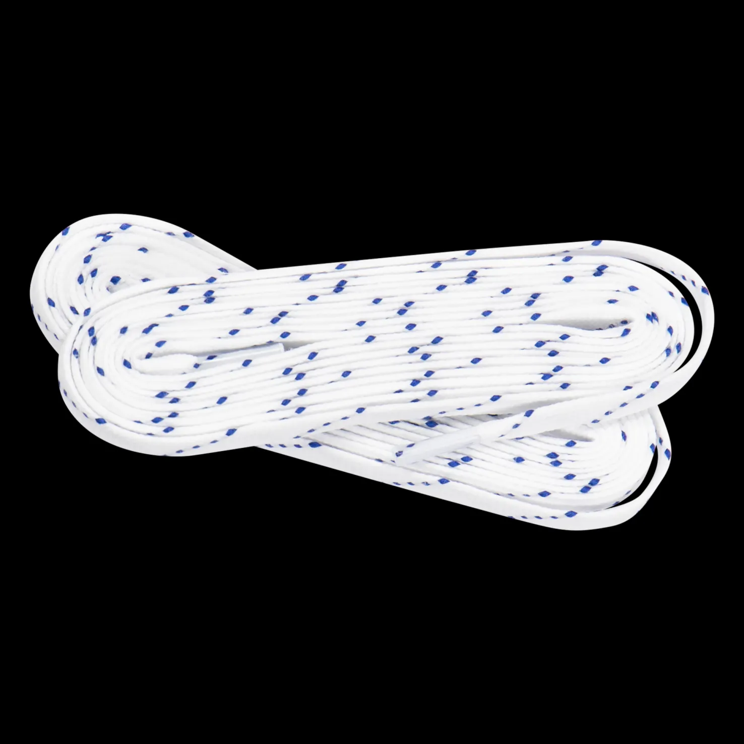 36pack Texstyle waxed Laces 244cm white-22/23, vahatut luistinnauhat - Vahanauhat - 36pack Texstyle waxed Laces 244cm white-22/23, vahatut luistinnauhat