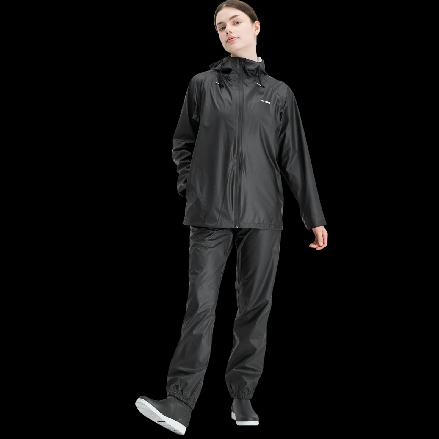 Packable Rainset, Sadeasu unisex - Sadeasut - Packable Rainset, Sadeasu unisex