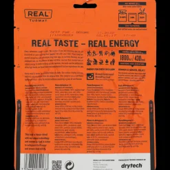 Pasta Bolognese, pakastekuivattu retkiateria - Retkiruoat Ja -Muonat - Pasta Bolognese, pakastekuivattu retkiateria