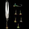 Perch S icefishing lure pack, houkuttimet ahvenen pilkintään - Pilkit - Perch S icefishing lure pack, houkuttimet ahvenen pilkintään