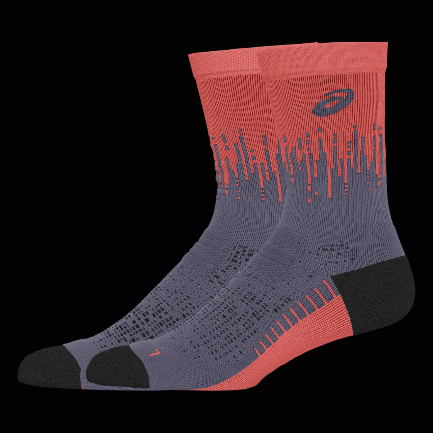Performance Run Crew Sock, juoksusukat, unisex - Urheilusukat - Performance Run Crew Sock, juoksusukat, unisex