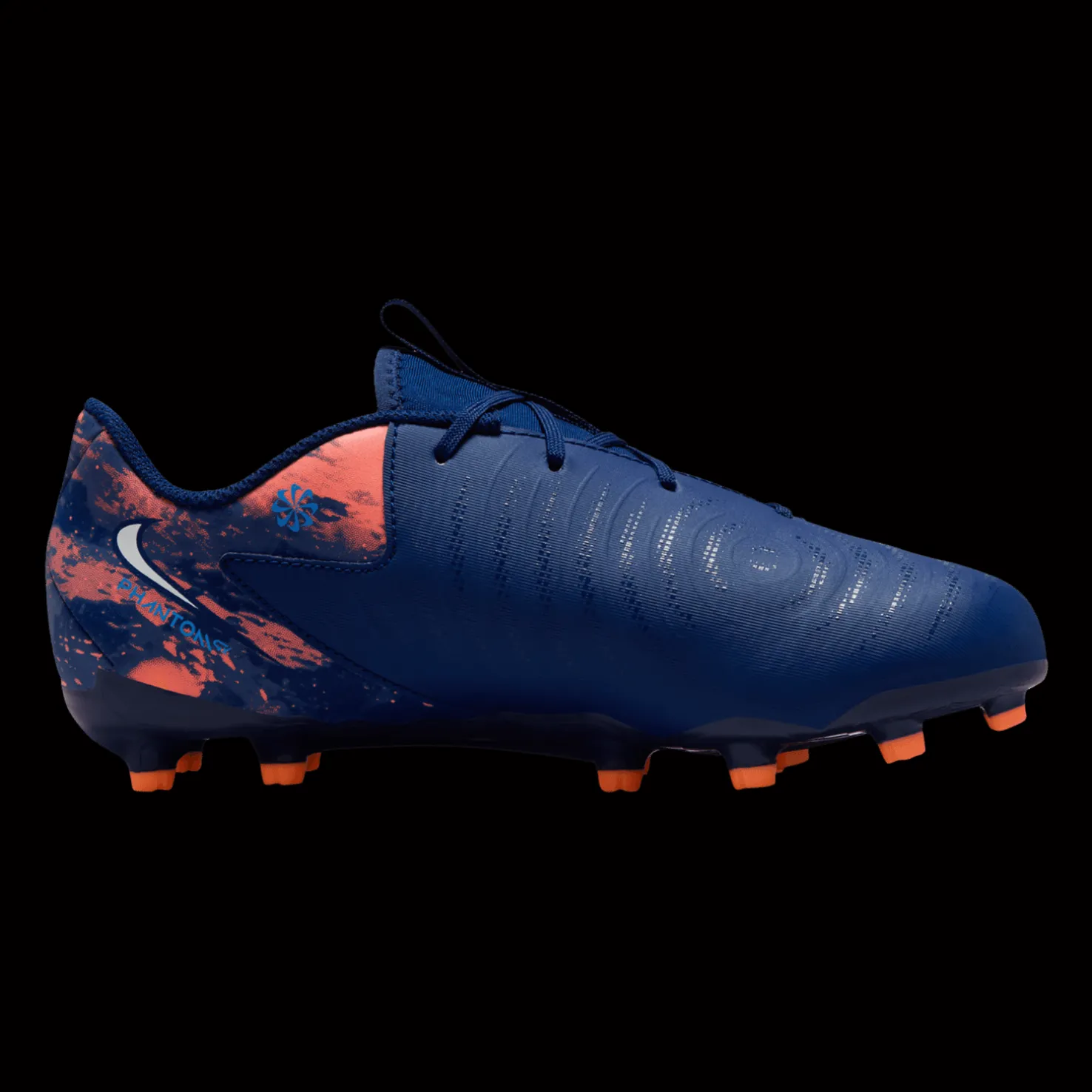 Phantom GX 2 Academy FG/MG Erling Haaland Q1 25, nuorten jalkapallokengät nurmelle ja tekonurmelle - Jalkapallokengät Ja Nappikset - Phantom GX 2 Academy FG/MG Erling Haaland Q1 25, nuorten jalkapallokengät nurmelle ja tekonurmelle