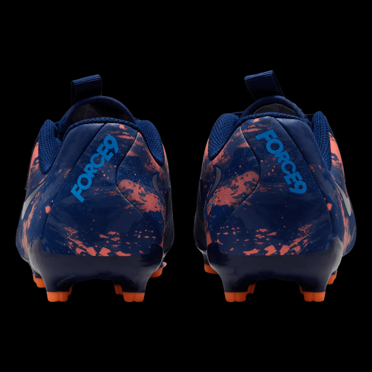 Phantom GX 2 Academy FG/MG Erling Haaland Q1 25, nuorten jalkapallokengät nurmelle ja tekonurmelle - Jalkapallokengät Ja Nappikset - Phantom GX 2 Academy FG/MG Erling Haaland Q1 25, nuorten jalkapallokengät nurmelle ja tekonurmelle