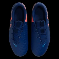 Phantom GX 2 Academy FG/MG Erling Haaland Q1 25, nuorten jalkapallokengät nurmelle ja tekonurmelle - Jalkapallokengät Ja Nappikset - Phantom GX 2 Academy FG/MG Erling Haaland Q1 25, nuorten jalkapallokengät nurmelle ja tekonurmelle