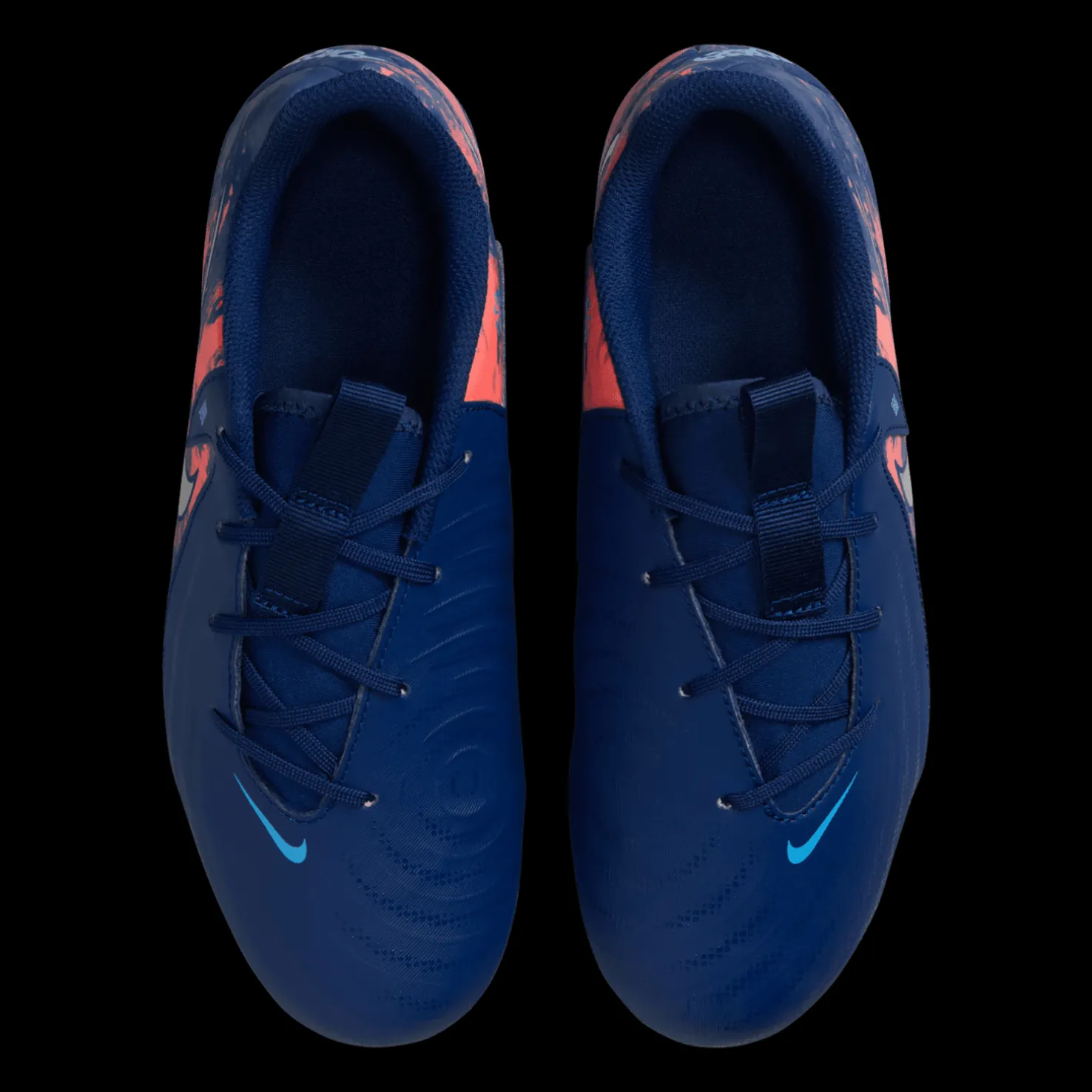 Phantom GX 2 Academy FG/MG Erling Haaland Q1 25, nuorten jalkapallokengät nurmelle ja tekonurmelle - Jalkapallokengät Ja Nappikset - Phantom GX 2 Academy FG/MG Erling Haaland Q1 25, nuorten jalkapallokengät nurmelle ja tekonurmelle