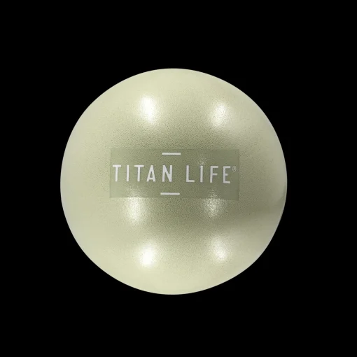 Pilates Ball 20 cm, pilatespallo - Core-Harjoittelu - Pilates Ball 20 cm, pilatespallo