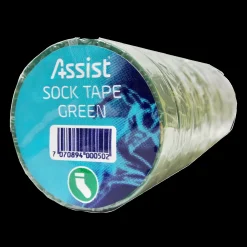 10 pk Sock Tape, säärisuojateippi - Jalkapallotarvikkeet - 10 pk Sock Tape, säärisuojateippi