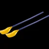 Plastic Three Section Oars, melat - Uimalelut - Plastic Three Section Oars, melat