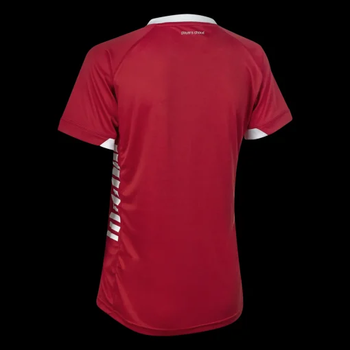 Player shirt Short Sleeve Spain, naisten T-paita - Jalkapallopaidat - Player shirt Short Sleeve Spain, naisten T-paita