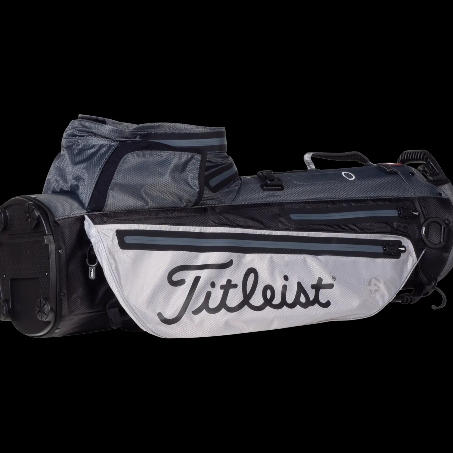 Players 4+ StaDry Stand Bag, golfbägi - Golfbägit - Players 4+ StaDry Stand Bag, golfbägi