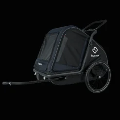 Pluto Large, koirankuljetuskärry - Kuljetuskärryt Pyörään - Pluto Large, koirankuljetuskärry