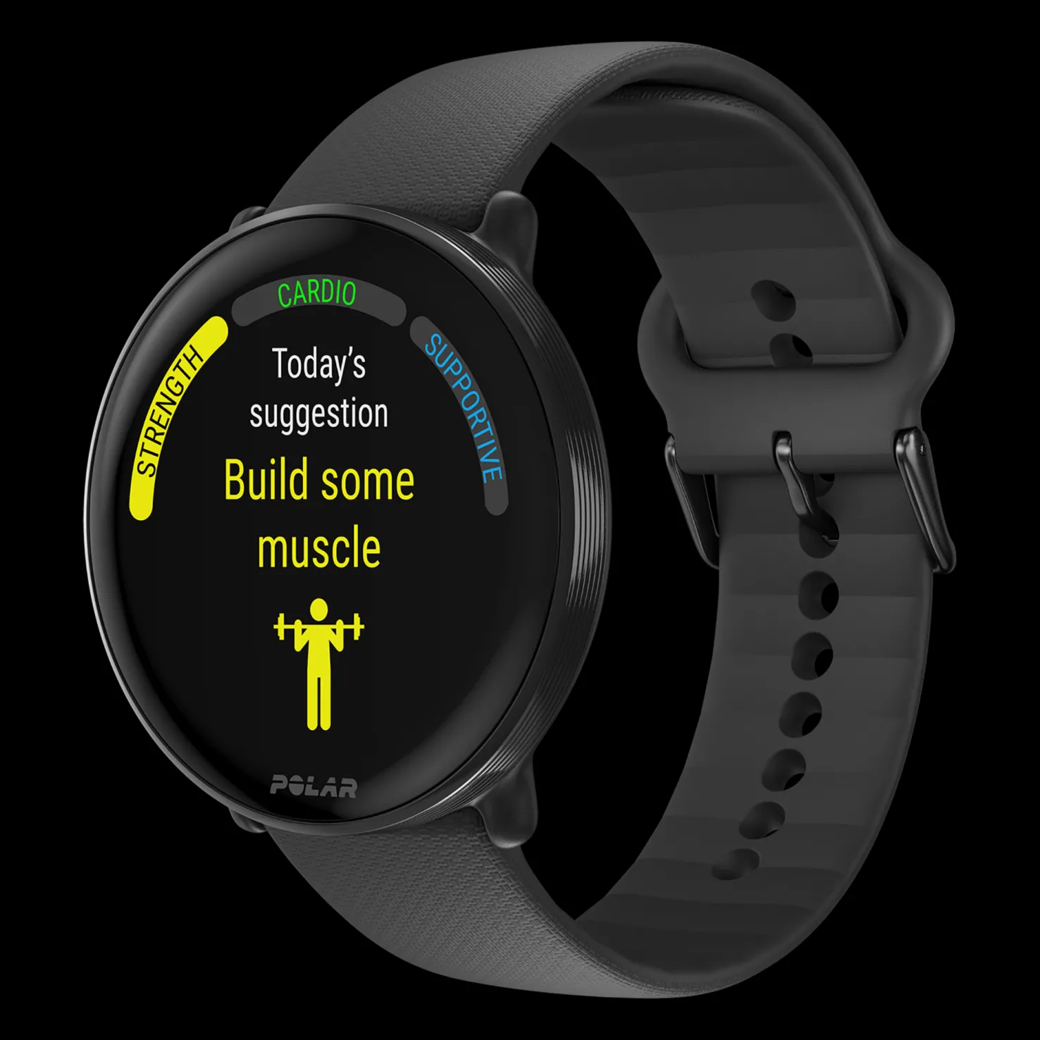 POLAR IGNITE 3, älykello, unisex - Sykemittarit - POLAR IGNITE 3, älykello, unisex