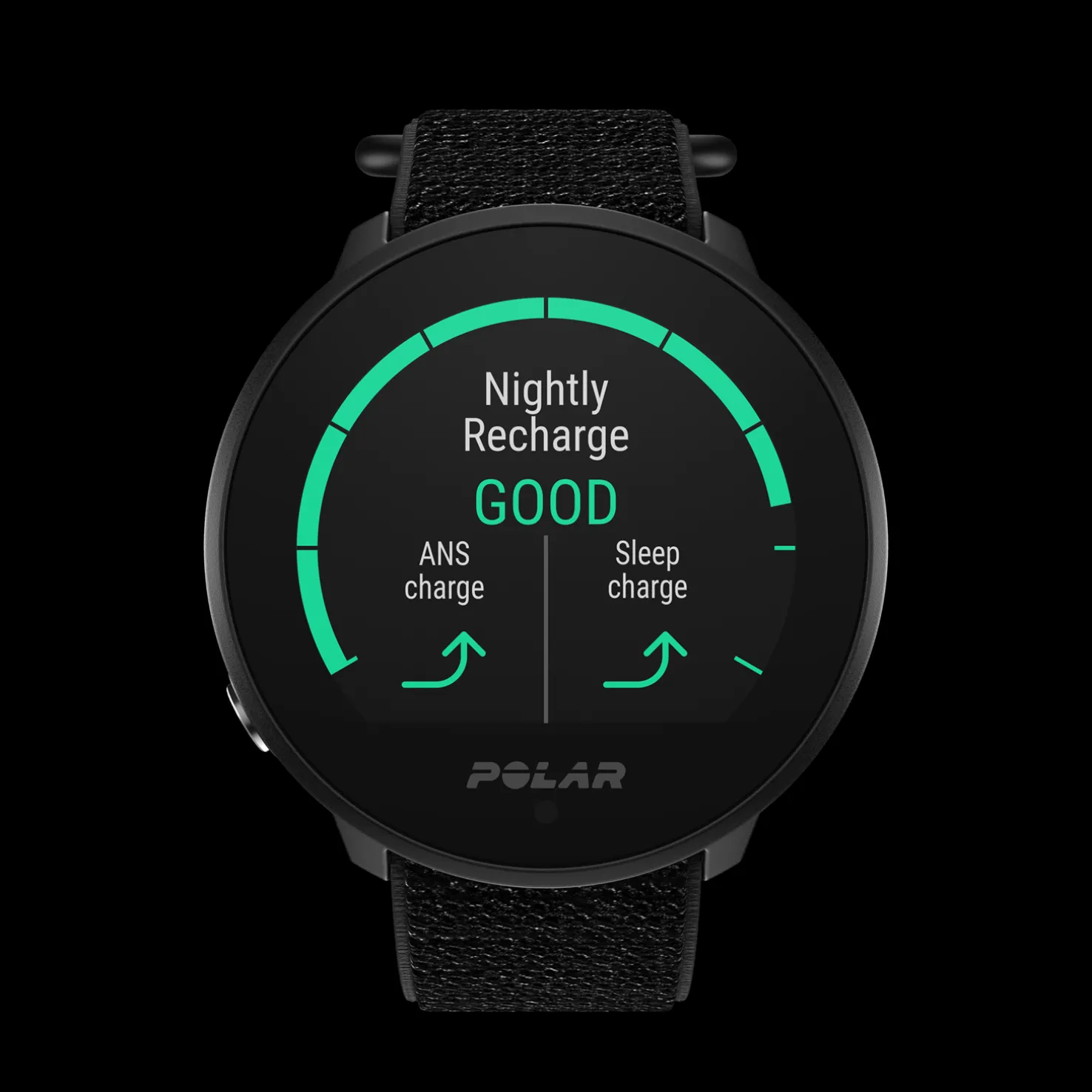 Polar Unite Hook & Loop, älykello, multisportkello - Sykemittarit - Polar Unite Hook & Loop, älykello, multisportkello