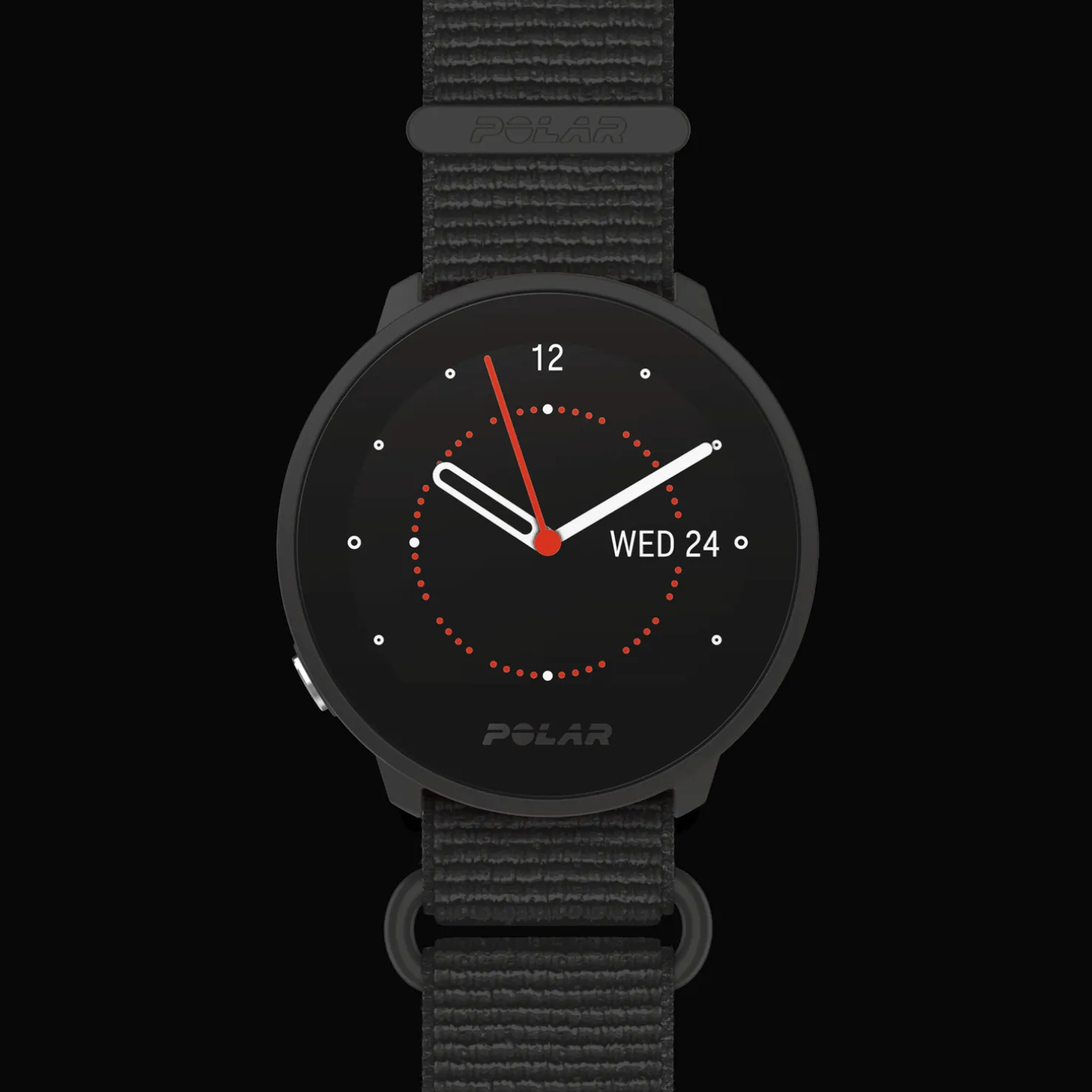 Polar Unite Hook & Loop, älykello, multisportkello - Sykemittarit - Polar Unite Hook & Loop, älykello, multisportkello