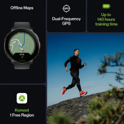 Polar Vantage V3, multisportkello - Sykemittarit - Polar Vantage V3, multisportkello