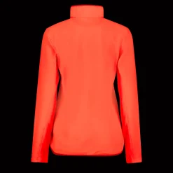 Pollux 1/2 Zip, fleecepusero, keskikerrospusero, naiset - Fleecepaidat Ja Fleecetakit - Pollux 1/2 Zip, fleecepusero, keskikerrospusero, naiset