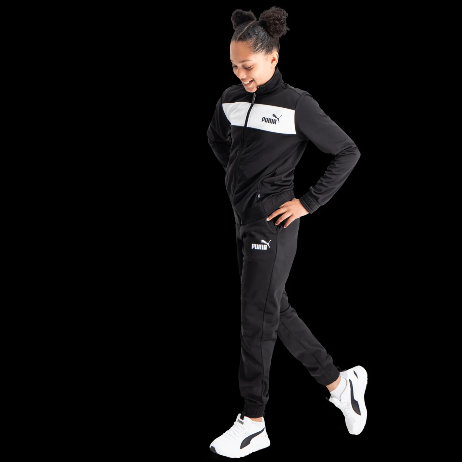 Poly Suit cl, nuorten verryttelyasu - Verryttelyasut - Poly Suit cl, nuorten verryttelyasu