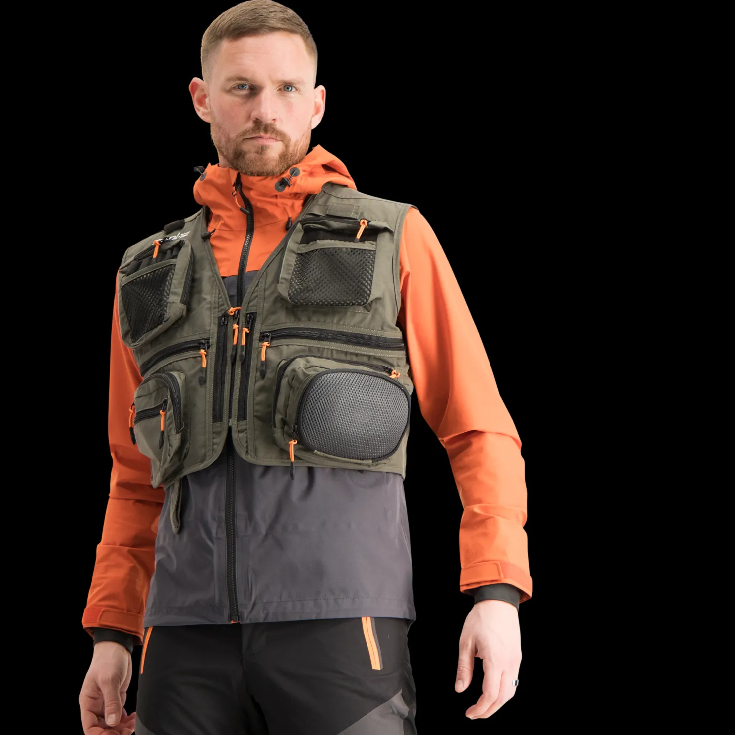 POOL 12 Driva - Kalastusliivit - POOL 12 Driva