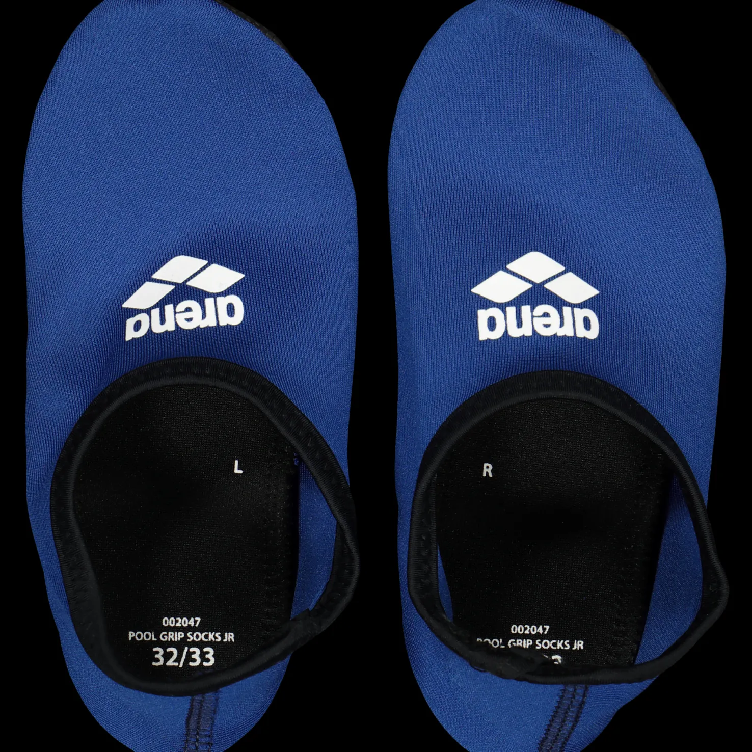 Pool Grip Socks, nuorten uintitossut - Uimatarvikkeet - Pool Grip Socks, nuorten uintitossut