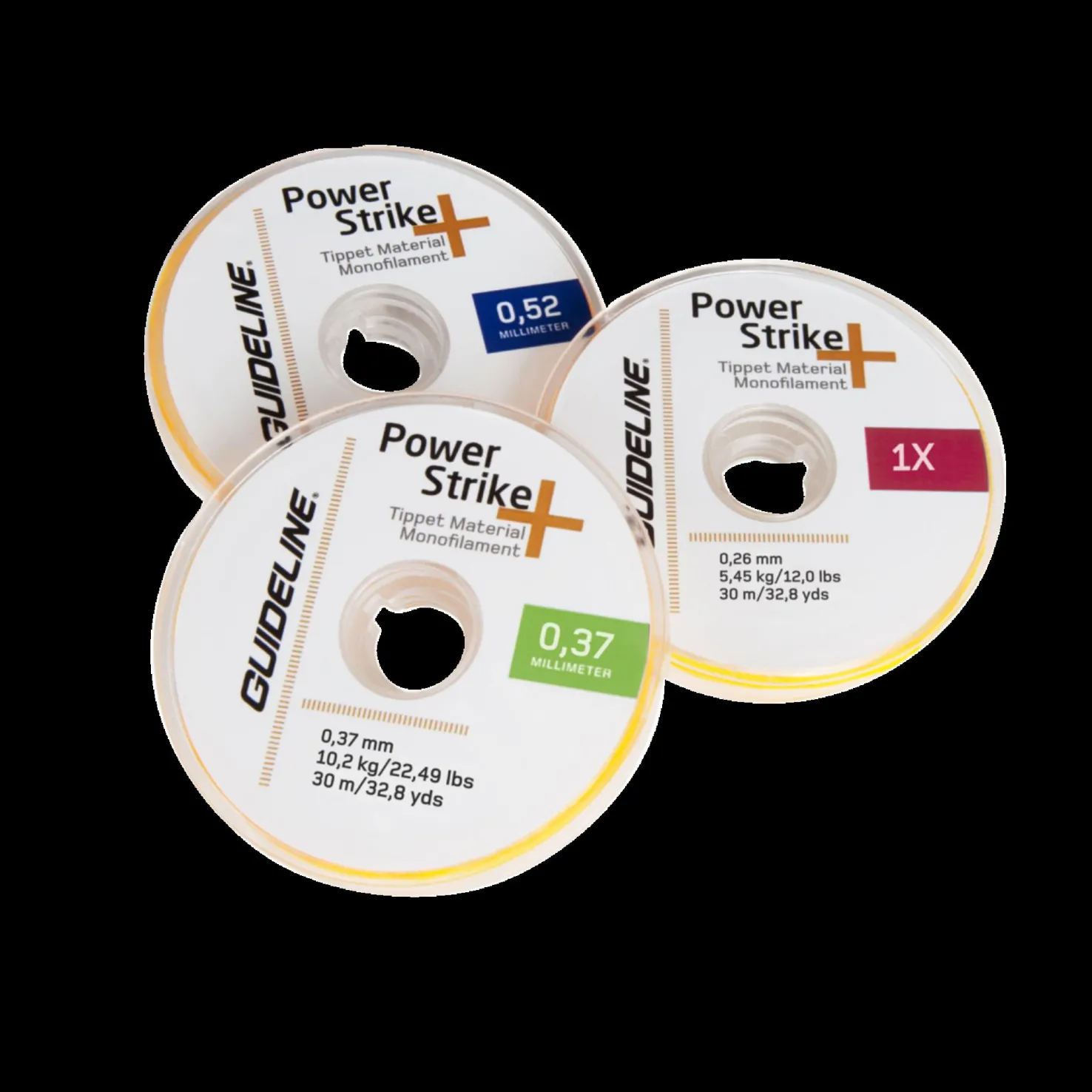 POWER STRIKE 0,483MM 30M SPOLE (019pcs - Perhosiimat - POWER STRIKE 0,483MM 30M SPOLE (019pcs