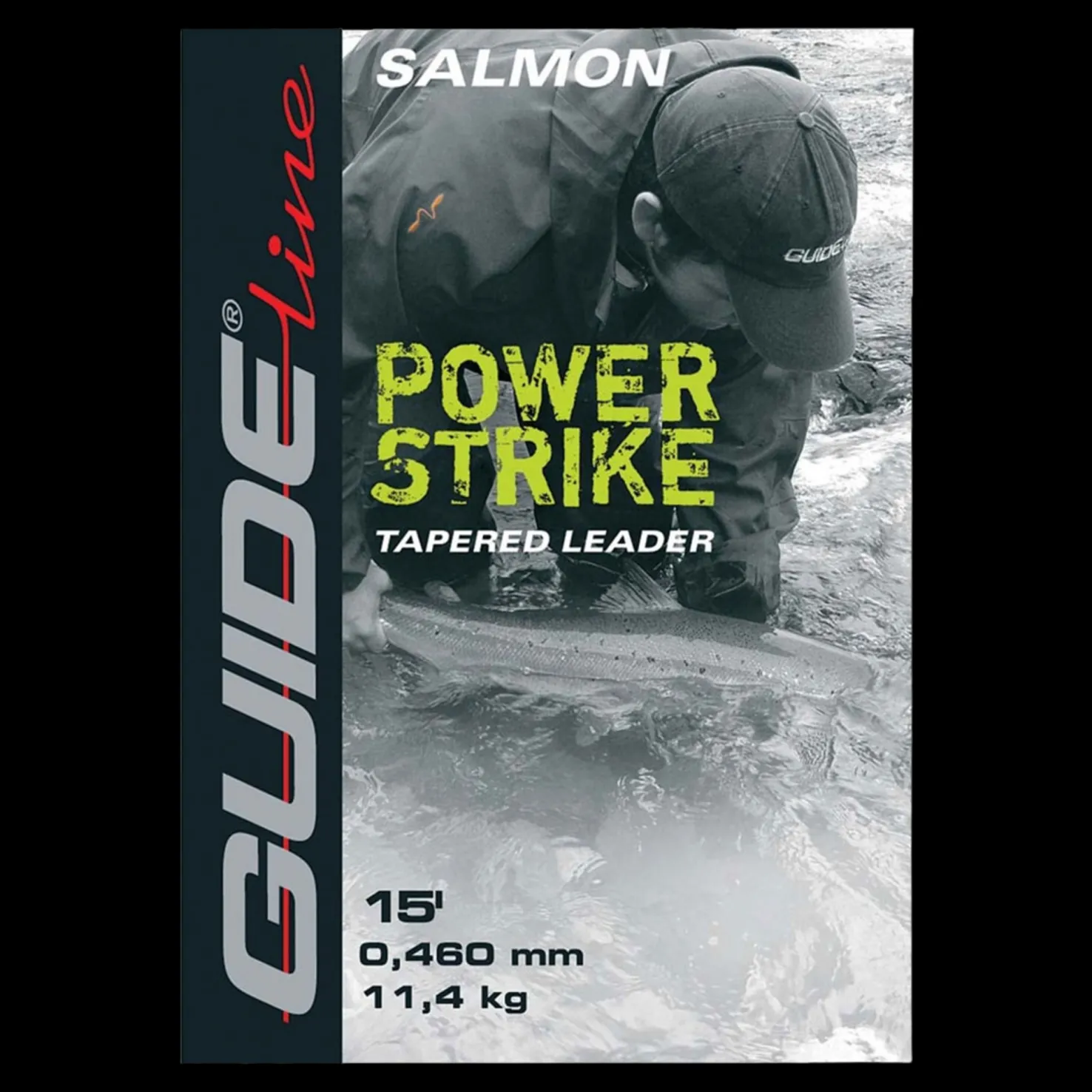 POWER STRIKE SALMON 15' 0,45 mm - Perhosiimat - POWER STRIKE SALMON 15' 0,45 mm