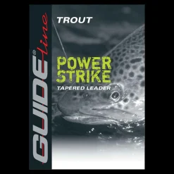Power Strike Trout 9' 6X, taimenperuke - Perhosiimat - Power Strike Trout 9' 6X, taimenperuke
