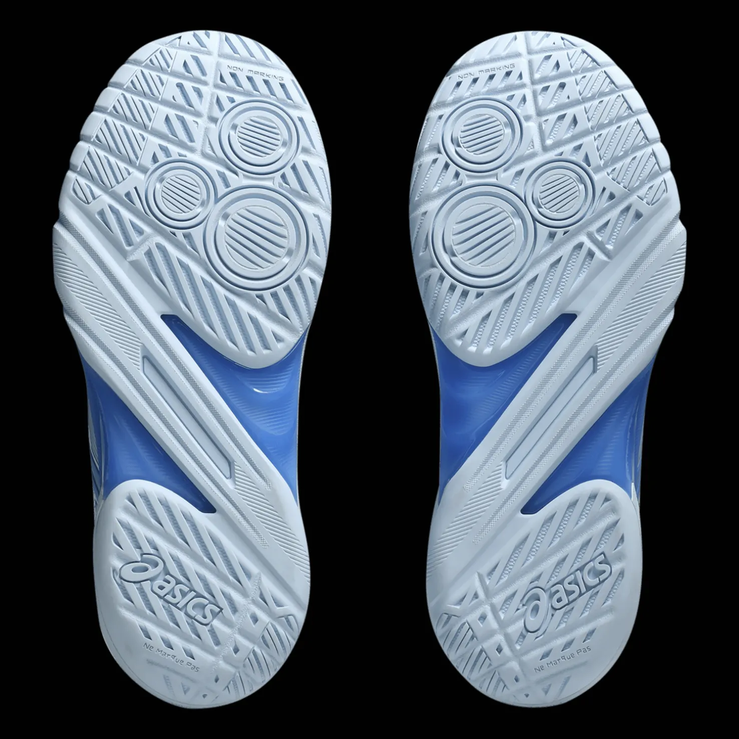 Powerbreak FF, naisten sisäpelikengät - Sisäpelikengät Naisten - Powerbreak FF, naisten sisäpelikengät