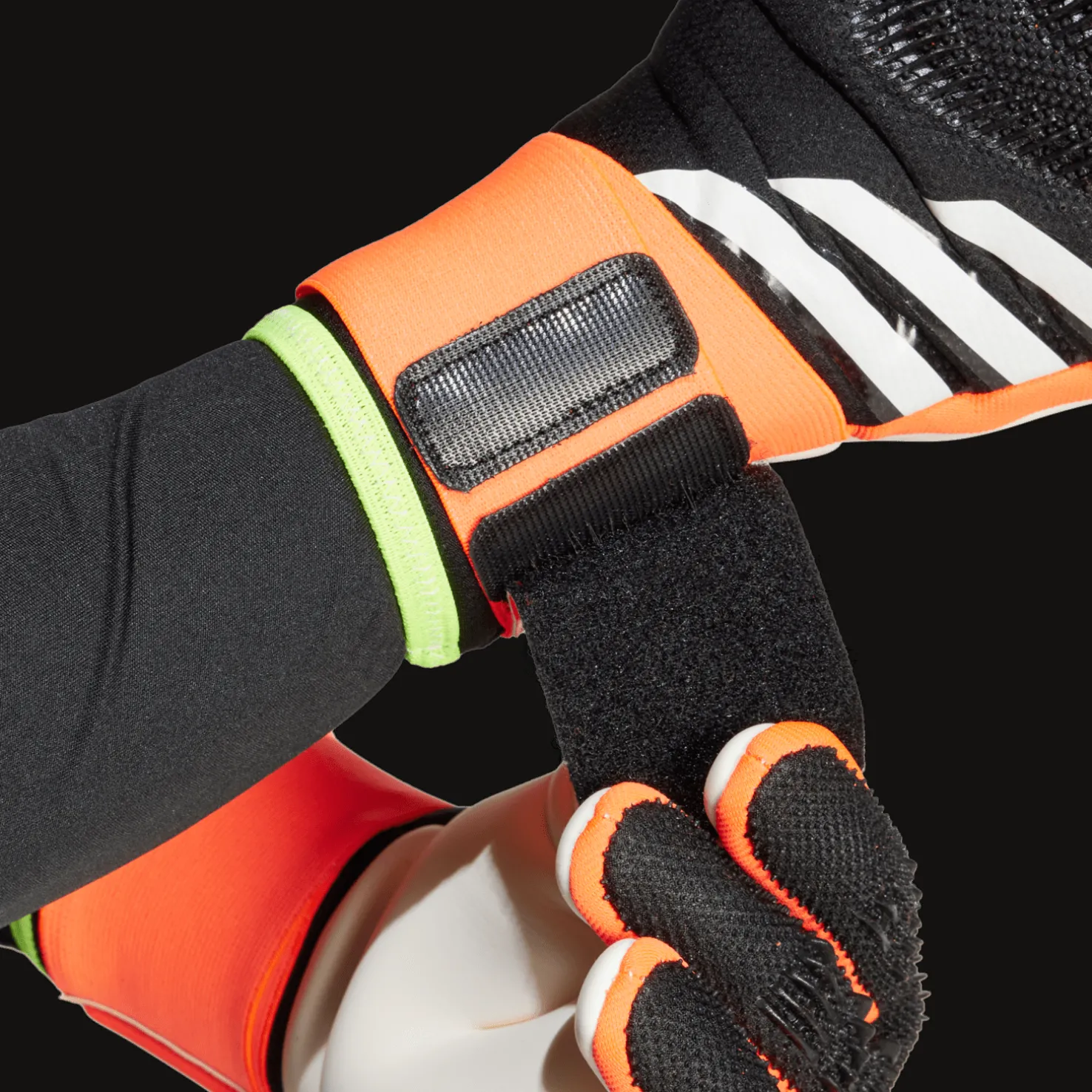 Predator Glove Competition, maalivahdin hanskat, unisex - Jalkapallon Maalivahdin Varusteet - Predator Glove Competition, maalivahdin hanskat, unisex