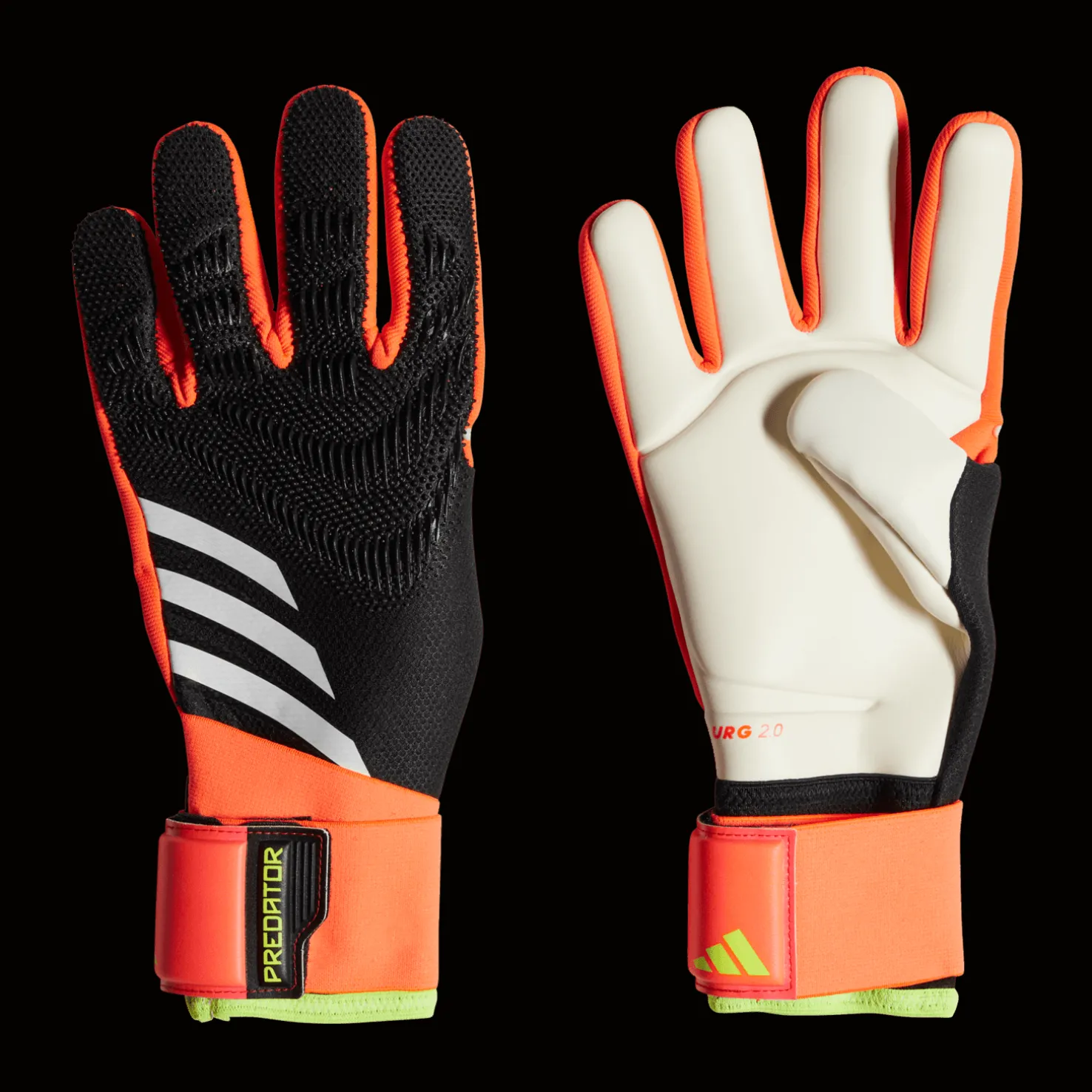 Predator Glove Competition, maalivahdin hanskat, unisex - Jalkapallon Maalivahdin Varusteet - Predator Glove Competition, maalivahdin hanskat, unisex