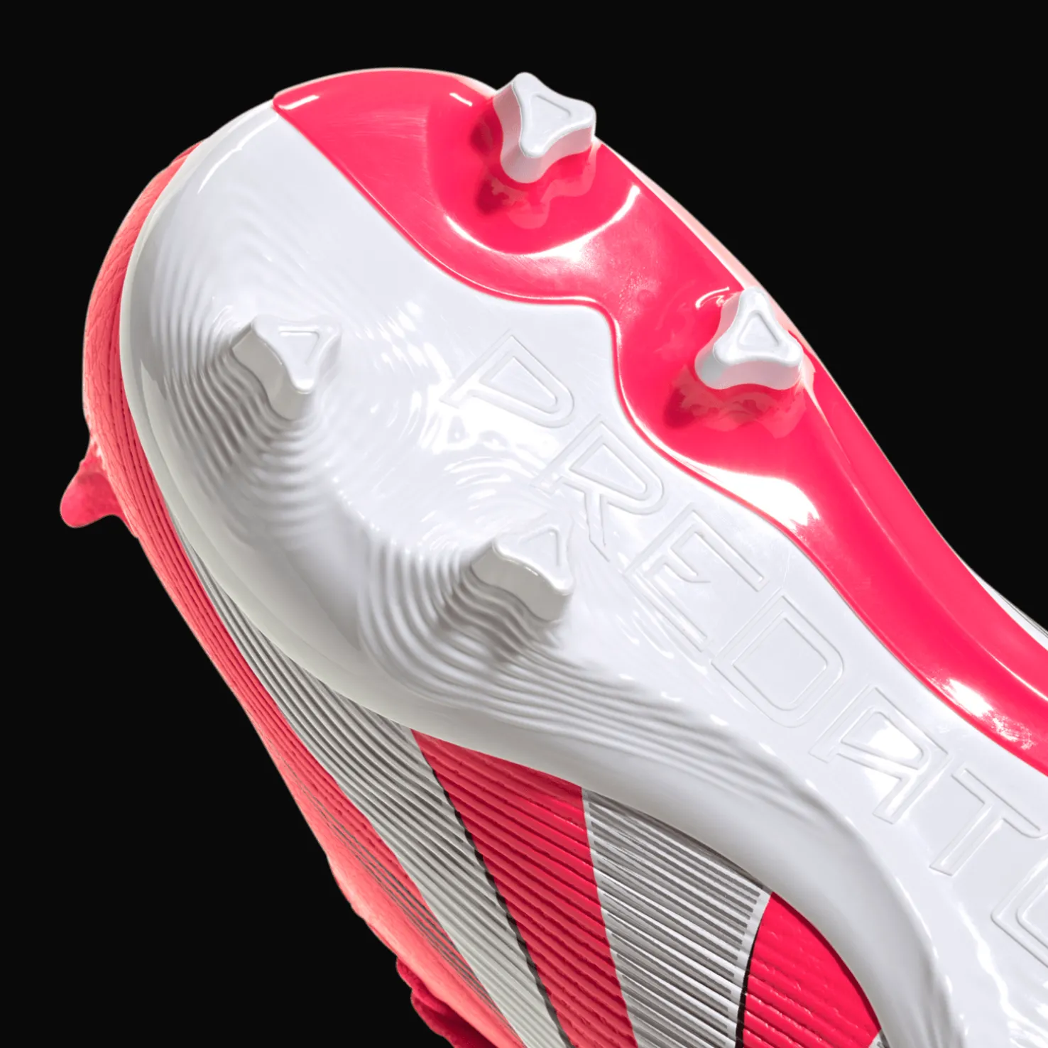 Predator League Fold Over Tongue FG/MG Q1 25, jalkapallokengät nurmelle ja tekonurmelle, unisex - Jalkapallokengät Ja Nappikset - Predator League Fold Over Tongue FG/MG Q1 25, jalkapallokengät nurmelle ja tekonurmelle, unisex