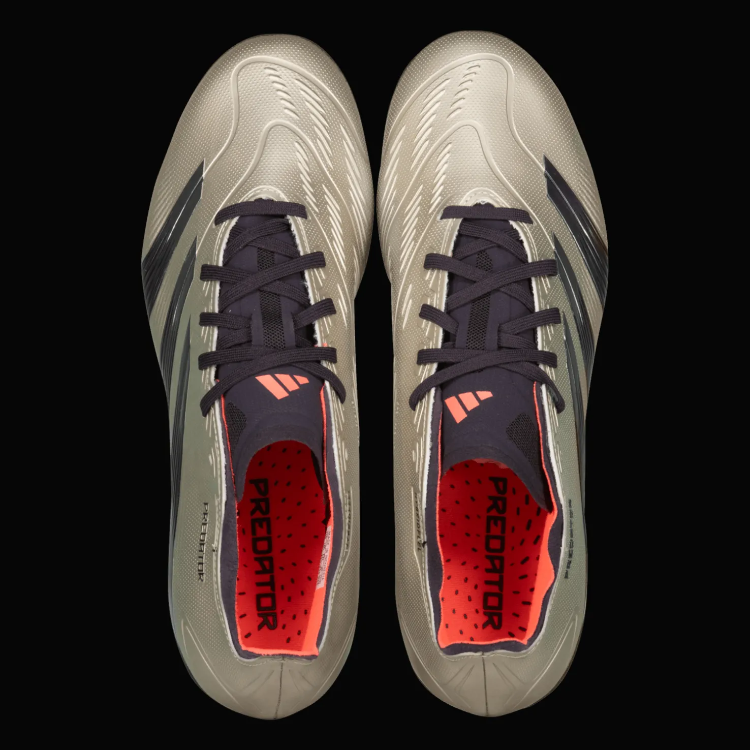 Predator League MG Q4 24, jalkapallokengät nurmelle ja tekonurmelle, unisex - Jalkapallokengät Ja Nappikset - Predator League MG Q4 24, jalkapallokengät nurmelle ja tekonurmelle, unisex