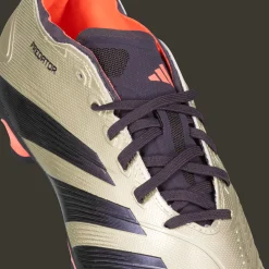 Predator League MG Q4 24, jalkapallokengät nurmelle ja tekonurmelle, unisex - Jalkapallokengät Ja Nappikset - Predator League MG Q4 24, jalkapallokengät nurmelle ja tekonurmelle, unisex