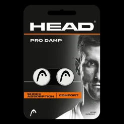 Pro Damp 2 pcs Pack, tärinänvaimennin, tennis - Tennistarvikkeet - Pro Damp 2 pcs Pack, tärinänvaimennin, tennis
