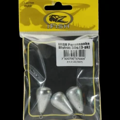 Päronsänke Blyfritt 30g - Kalastustarvikkeet - Päronsänke Blyfritt 30g